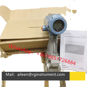 Emerson rosemount 8800d đa biến <span class=keywords><strong>Vortex</strong></span> Flow Meter 8800dw015 với 4-20mA đầu ra - Product Image 3