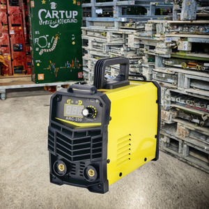 Professional 220V IGBT Welding Machine Portable Stick Metal Fabrication Household DIY Portable Welding Machine Philippines - Product Image 2