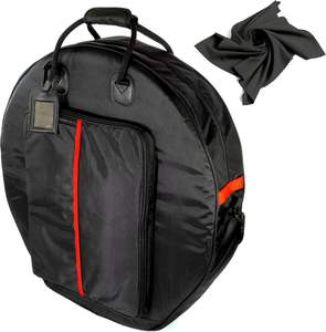 Muestra Gratuita de Porta Baquetas Arborea, Bolsa para Baquetas, Estuche para Instrumentos Musicales, Bolsa Portátil para Baquetas - Product Image 1