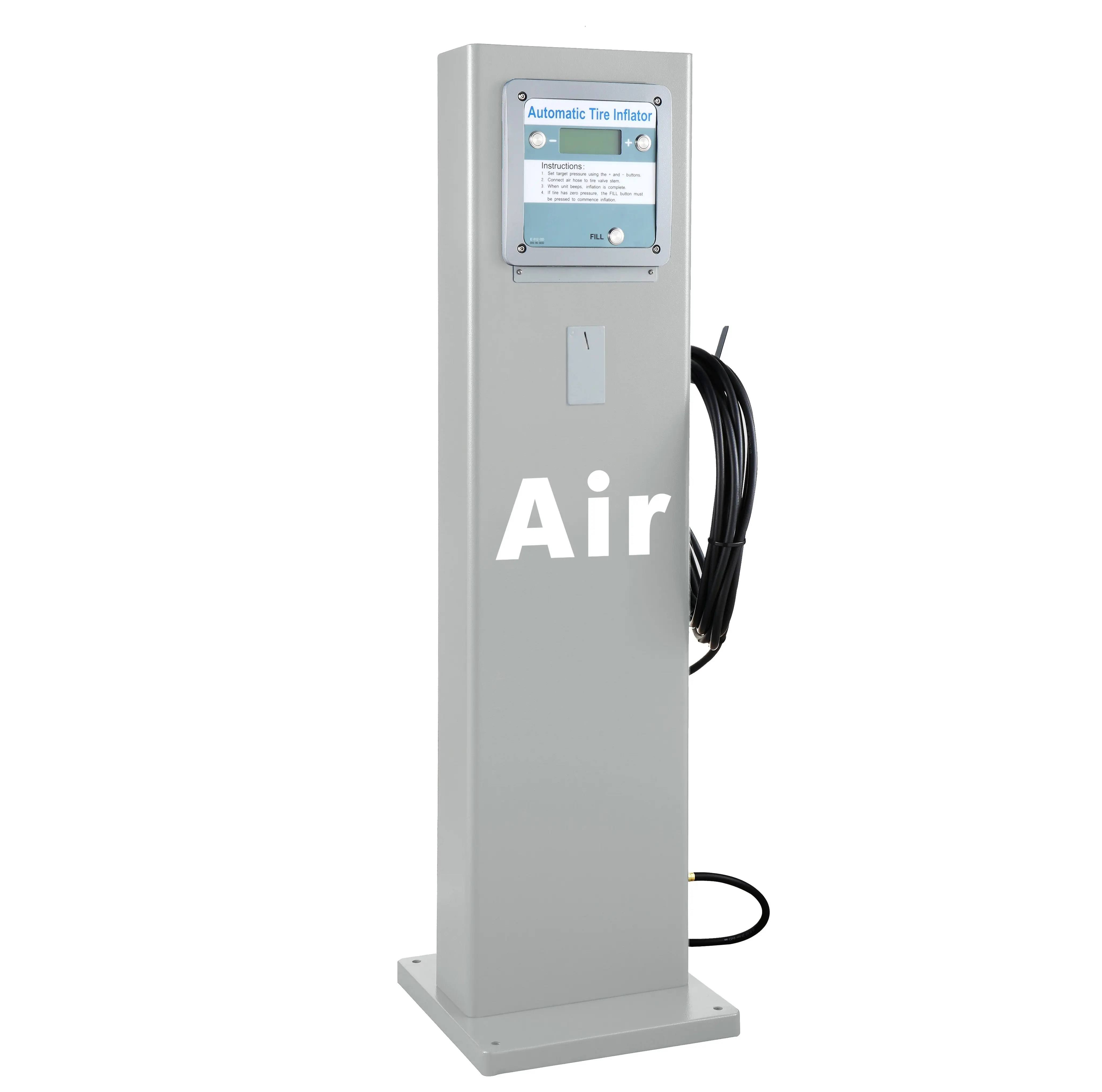 G5 đồng tiền kỹ thuật số hoạt động bán hàng tự động trạm xăng máy bơm không khí inflador CE chu Hải sử dụng xe ô tô usados Đồng hồ đo tự động lốp inflator