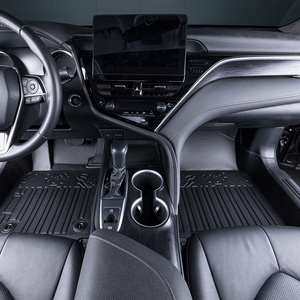 Alfombrillas de Coche TPE Disponibles en Fábrica, Alfombrillas 5D TPE para Coche, OEM Disponible, Ajuste Personalizado, para <span class=keywords><strong>CRATO</strong></span> FORTE 2014-2018 - Product Image 5