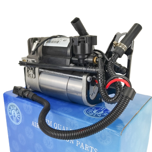Nouveau <span class=keywords><strong>Compresseur</strong></span> de <span class=keywords><strong>Suspension</strong></span> Pneumatique Professionnel 4L0698007 4L0698007B/D pour <span class=keywords><strong>Audi</strong></span> <span class=keywords><strong>Q7</strong></span> Allroad 2002-2016 avec Garantie de 18 Mois - Product Image 5