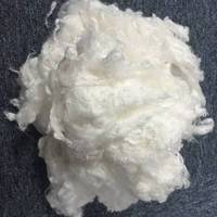 Fibra de Viscosa de Alta Calidad 100% (1.2D/1.5D/38MM/51MM) para Tejidos No Tejidos