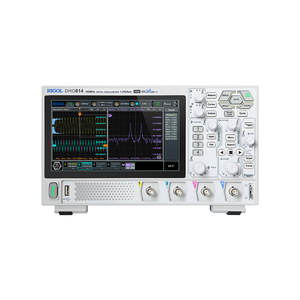 ออสซิลโลสโคปดิจิตอล RIGOL DHO802/DHO812/DHO804/DHO814 แบบ 4 ช่องสัญญาณ อัตราการสุ่มตัวอย่าง 100,000 ครั้ง - Product Image 2