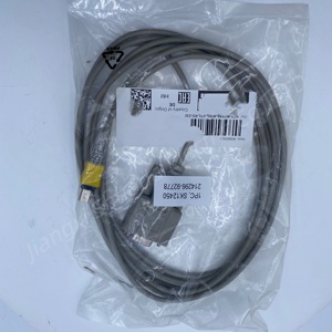 สายเคเบิลสำหรับดีบักกิ้ง Par-ker 40982923 อุปกรณ์เสริมระบบควบคุมอุตสาหกรรมของแท้ - Product Image 3