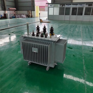 Transformador de potencia trifásico Incubadora Transformador de distribución Frecuencia de 50Hz Precios competitivos para núcleo de hierro eléctrico - Product Image 5