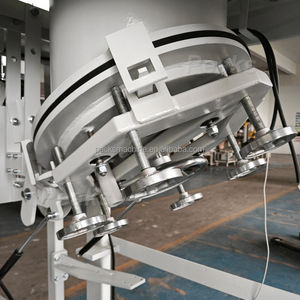 Machine d'emballage automatique <span class=keywords><strong>de</strong></span> sacs à valve <span class=keywords><strong>de</strong></span> 25 kg, ligne <span class=keywords><strong>de</strong></span> remplissage et <span class=keywords><strong>de</strong></span> scellage <span class=keywords><strong>de</strong></span> sacs PP pour <span class=keywords><strong>farine</strong></span> <span class=keywords><strong>de</strong></span> blé, amidon <span class=keywords><strong>de</strong></span> <span class=keywords><strong>manioc</strong></span>, poudre - Product Image 3