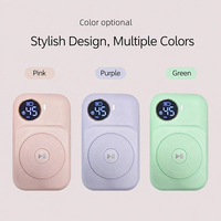 Ponceuse à Ongles Électrique Portable 45000 tr/min 1200 mAh Rechargeable USB pour Salon, Vente au Détail et Usage OEM