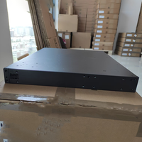 Routeur passerelle d'entreprise tendance avec 18 ports Gigabit RJ45 et 4 ports bypass pour la mise en place de réseaux gouvernementaux et d'entreprise