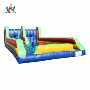 Thương mại 0.55mm PVC <span class=keywords><strong>Inflatable</strong></span> Thể Thao <span class=keywords><strong>COMBO</strong></span> <span class=keywords><strong>Bungee</strong></span> <span class=keywords><strong>Joust</strong></span> trò chơi cho các sự kiện ngoài trời với Blower-cho biển lô hàng - Product Image 2