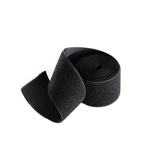 Perisai radiasi Anti elektromagnetik dengan pita Velcroes konduktif, kait dan <span class=keywords><strong>Loop</strong></span> RFID serat perak - Product Image 3