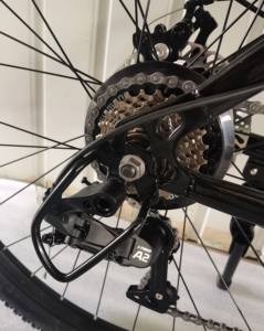 중국산 7단 풀 서스펜션 산악자전거 27.5인치 성인용 MTB 자전거 - Product Image 4