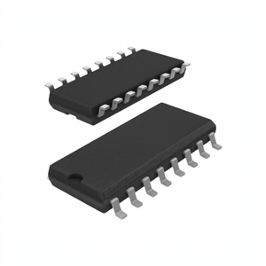 TC74VHC138F(EL,K,F 16 SOIC (0.209", 5.30mm de ancho) En stock Componentes electrónicos lógicos IC DECODER 1 X 16SOP - Product Image 1
