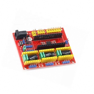 เครื่องพิมพ์ 3 มิติ รุ่นขายดี พร้อมชุดควบคุม CNC shield v4 เครื่องแกะสลัก บอร์ดขยายไดรเวอร์ A4988 - Product Image 1