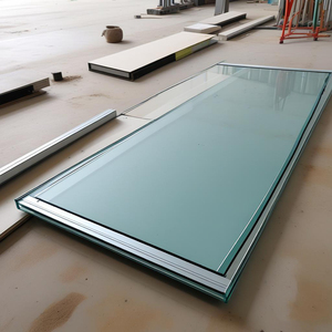 2025 새로운 디자인 유리 디스플레이 케이스 유리 매장 인테리어 디자인을위한 단열 유리 유닛 - Product Image 3