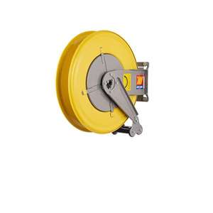 MECLUBE - 070-1307-400 Enrouleur de tuyau fixe f-460 pour graisse 1/2 ''(sans tuyau)-EAN ENROULEURS DE TUYAU ENROULEURS DE TUYAU AUTOMATIQUE - Product Image 1