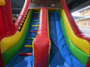 Brincolín Inflable Comercial para Niños, Casa de Brinco para Fiestas, Alquiler de Brincolines Inflables Comerciales para Exteriores - Product Image 6