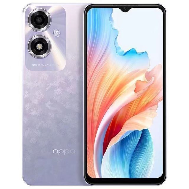 New Op Po A2x 6.56inch 90Hz MTK Dimensity 6020 5G 5000mAh Battery 5+13MP Camera Octa Core Cheap Smartphone 5G