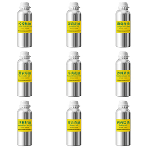 10 Millilitri di Olio Profumato per il Corpo allo Zenzero Biologico - Olio Essenziale di Zenzero 100% Puro e Naturale Distillato a Vapore per Aromaterapia - Product Image 3