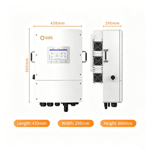 <span class=keywords><strong>Inversor</strong></span> Solar SHENHAUR de 12kW para Almacenamiento de Energía, Modelo S6-EH1P12K03-NV-YD-L, Híbrido de Alta Potencia para Hogares Residenciales - Product Image 3