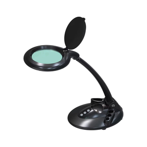 Adjustable LED Magnifying Lamp Light with Multi-Purpose Illuminated for Soldering Jewelry Making Reading Close Work - Product Image 4