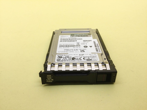 HPE 1.92TB SAS 24G Read Intensive SFF BC Multi Vendor SSD pour serveur P49031-B21 Hpe 1.92tb Sas Ri Sff Bc Mv Ssd - Product Image 3
