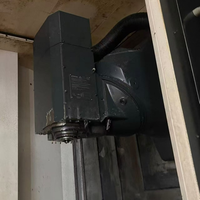 Centre d'usinage à 5 axes DMU100P Dmg Mori polyvalent pour le traitement de moules et de pièces de précision moyennement complexes