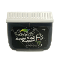 Déodorant solide pour réfrigérateur et congélateur Éliminateur d'odeurs Désodorisant pour réfrigérateur Absorbeur d'odeurs Désodorisant