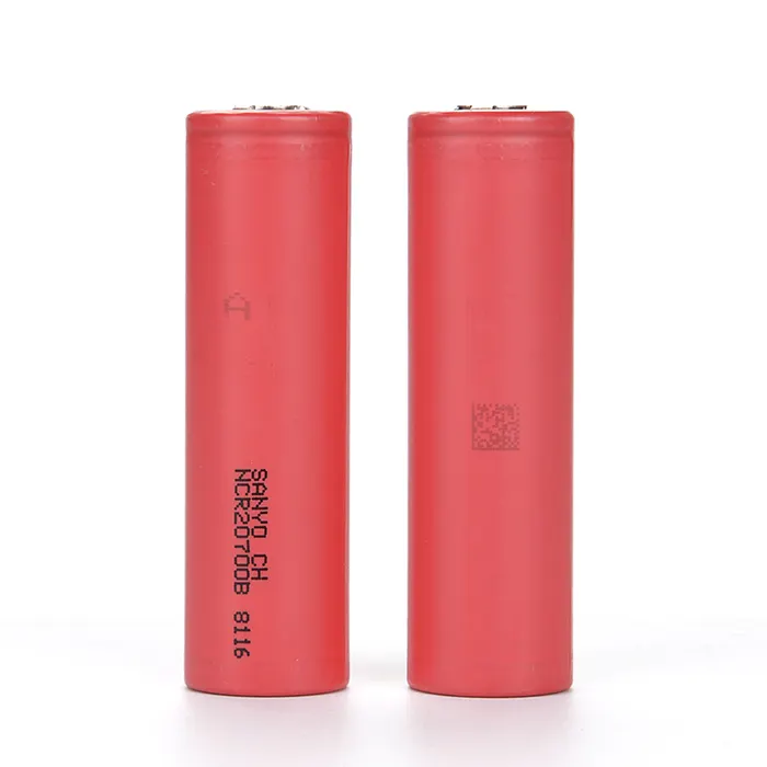 20700B Li ion 20700 Battery 20700B 4250mAh 15A For Sanyo