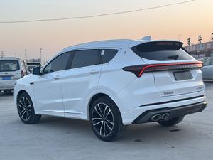 Auto Usado, Jetour X70 Plus, Tracción Delantera, Gasolina, SUV Barato de <span class=keywords><strong>Segunda</strong></span> <span class=keywords><strong>Mano</strong></span>, Jetour X70 Plus - Product Image 4