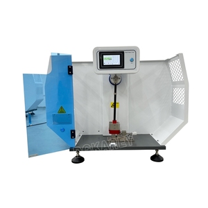 Sample (hdpe) Notch Testing Machine Test &amp; Pendulum <strong>Charpy</strong> and Izod <strong>Impact</strong> <strong>Tester</strong> for Plastic - Product Image 1