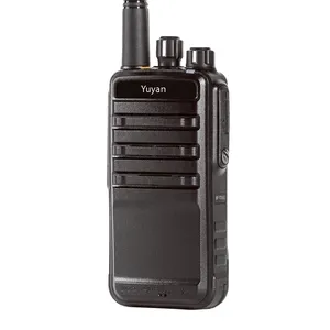 Yuyan TD510 DMR Portable Radio Superior Audio Quality Long Standby IP68 WaterproofDMR 2 Way Radio