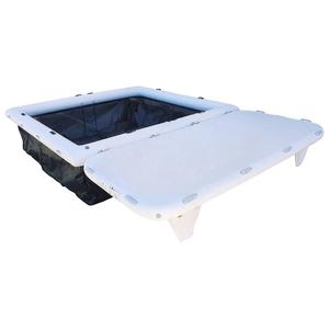 สระว่ายน้ำสูบลมลอยน้ำได้สำหรับกิจกรรมสันทนาการทางน้ำ - Product Image 3
