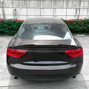 Kit décoratif de spoiler supérieur de coffre arrière pour Audi A5 8T Sportback 4 portes 2007 2009 2010 2011 2012 2013 2014 2015 2016 - Product Image 5