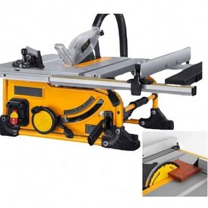 Sierra Circular Automática Deslizante para Cortar Madera, Máquina de Corte de Paneles, Sierra de Mesa Portátil para Cortar Aluminio - Product Image 4