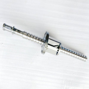 บอลสกรูแบบหนีบ EC100N2 EC100NII สำหรับเครื่องฉีดพลาสติก - Product Image 2