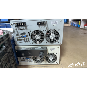 1 ชิ้นโครมา 6530 แหล่งจ่ายไฟ AC แบบตั้งโปรแกรมได้, 0~300V / 15~2KHz / 3KVA ใช้แล้ว - Product Image 2