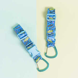 Plug buckle luggage strap - Product Image 5