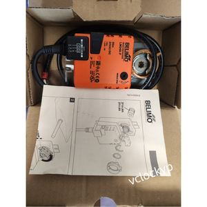 1 Pieza de Actuador BELIMO NMS24-F Nuevo, Envío Rápido a Través de FedEx - Product Image 4