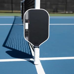Paleta de Pickleball Personalizada Ben Johns Pro IV 2026, Núcleo de Carbono Toray T700 Gen4 de 14 mm y 16 mm, Aprobada por la USAPA, OEM, Alargada y Portátil - Product Image 1