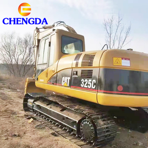 Excavatrice utilisée par Offre Spéciale du chantier 320C de construction de bonne condition - Product Image 4