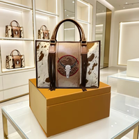 Sacs de Luxe Nouveaux Modèles en Gros – Sacs à Main de Créateur, Sacs à Bandoulière pour Femmes, Ensemble de Sacs en Cuir, Sac Fourre-Tout en Promotion