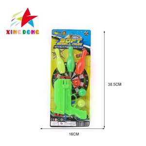 <span class=keywords><strong>Pistolas</strong></span> <span class=keywords><strong>de</strong></span> Paintball, Pistola <span class=keywords><strong>de</strong></span> Disparar <span class=keywords><strong>Bolas</strong></span>, Pistola <span class=keywords><strong>de</strong></span> Juguete <span class=keywords><strong>de</strong></span> Ping Pong - Product Image 2