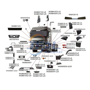 Suministro Directo de Fábrica: Repuestos Originales para Camiones Europeos <span class=keywords><strong>MAN</strong></span>, Scania, etc. Serie de Repuestos para Camiones Europeos - Product Image 3