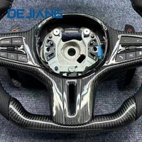 Volant de voiture en fibre de carbone de haute qualité pour BMW G20 G21 G22 G26 G30 G11 G12 G31 G32 G38 M3 M4 M5 M6 VENTE FLASH Plug and Play