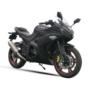 SINSKI Marca Fábrica Preço Super Power Motocicleta com 115kmh Velocidade Sports Bike Motocicleta 150cc Motocicletas para Venda