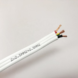Australischer Standard Flachkabel (AS/NZS 5000.2) SAA-Zertifiziert 2*2,5+2,5 PVC-Kabel 3*2,5mm Flachkabel - Product Image 2