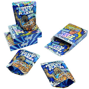 Nuevo Producto en Stock: Bolsa a Prueba de Olores con Impresión Digital, Caja y Bolsa Holográficas de Mylar, Empaque de Mylar 3.5 - Product Image 3