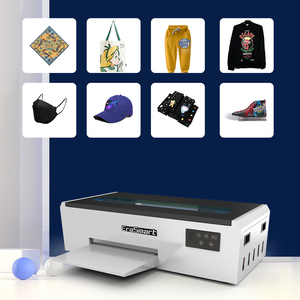Erasmart L1800 Mini Imprimante Máquina de impresión de logotipo portátil L805 Cabezal A4 Impresora Dtf - Product Image 3