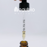 Suministro de fábrica Vitamina D3 K2 5.000 IU Gotas líquidas Aceite MCT Omega 3 Gotas de suplemento de vitamina D líquida